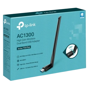 Adapter usb  tp-link archer t3u plus Thumbnail 3