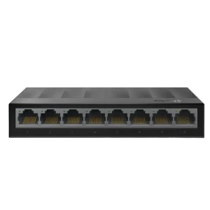 Switch de rețea tp-link ls1008g, 8x 10/100/1000 mbps