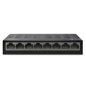 Сетевой коммутатор tp-link ls1008g, 8x 10/100/1000 мбит/с Thumbnail 4