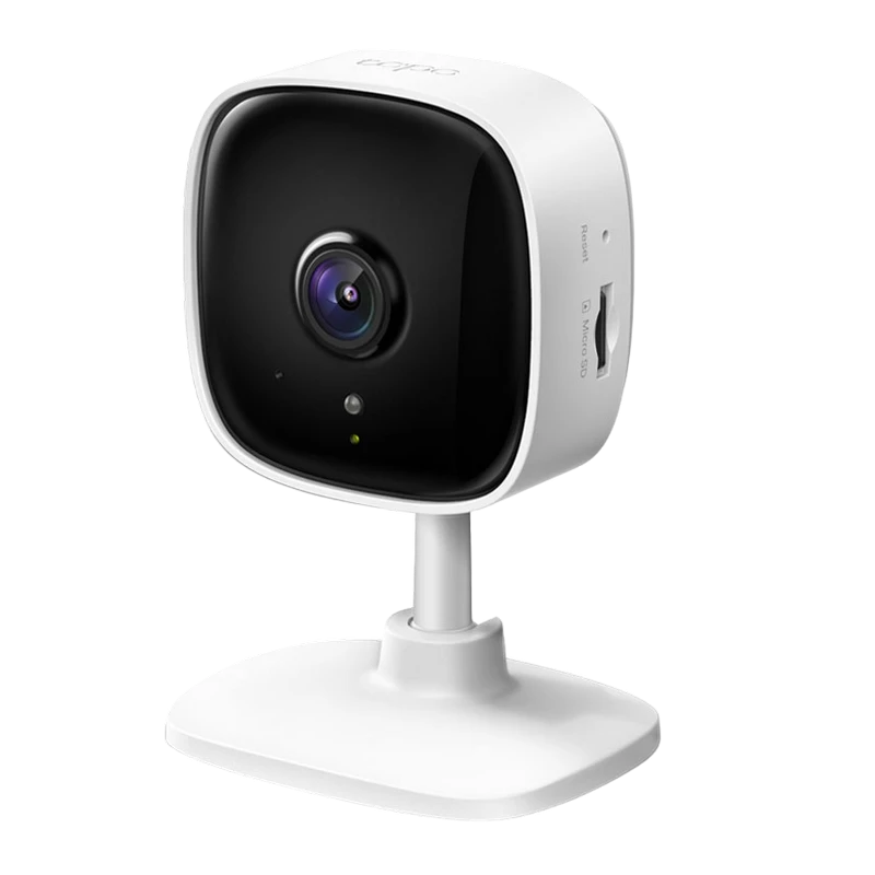 Camera de supraveghere smart tp-link tapo c100, alb 6
