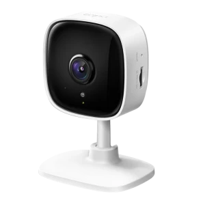 Умная камера видеонаблюдения tp-link tapo c100, белый