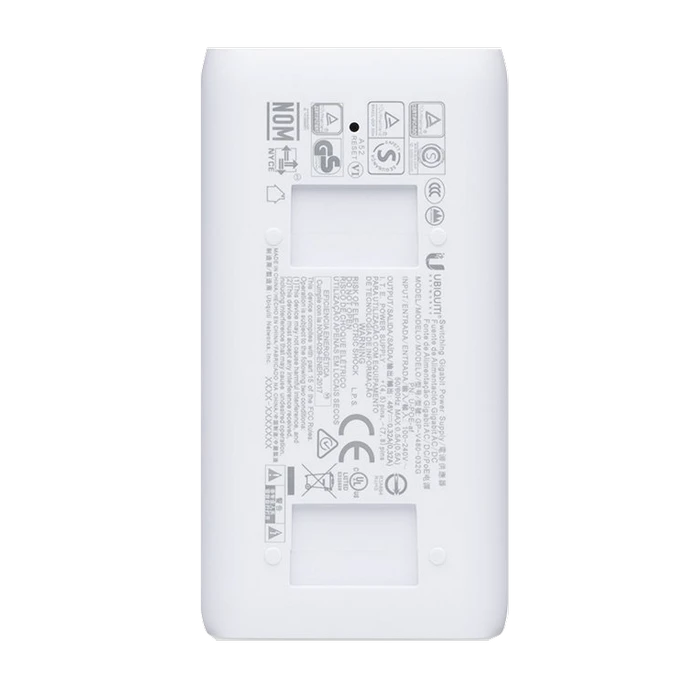 Injector poe ubiquiti u-poe-af, alb 3