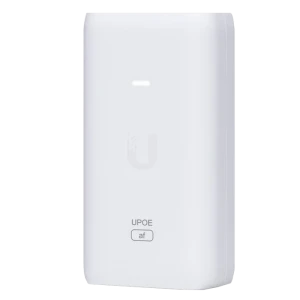 Injector poe ubiquiti u-poe-af, alb Thumbnail 2