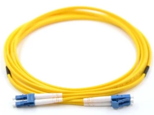 Патч-корд apc electronic fo-p006, 10м, жёлтый Thumbnail 2