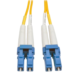 Патч-корд apc electronic fo-p006, 10м, жёлтый