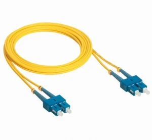 Патч-корд apc electronic fo-p008, 2м, жёлтый Thumbnail 2