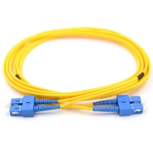 Патч-корд apc electronic fo-p012, 10м, жёлтый Thumbnail 2
