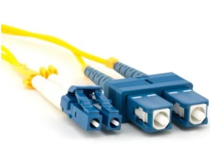 Патч-корд apc electronic fo-p013, 1м, жёлтый Thumbnail 2