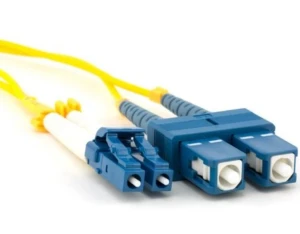 Патч-корд apc electronic fo-p016, 5м, жёлтый Thumbnail 2