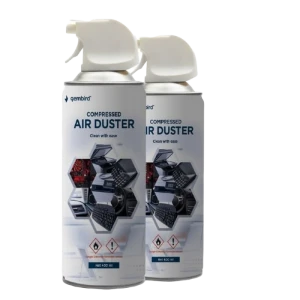 Spray de curățare cu aer comprimat gembird ck-cad-fl400-01, universal