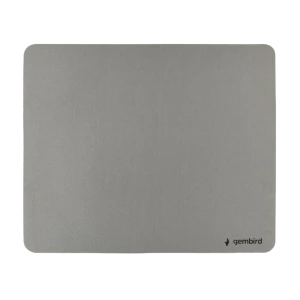 Mouse pad gembird mp-s-g, 220mm x 180mm, gri