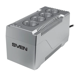 Stabilizator de tensiune sven vr-f1500, 1500va
