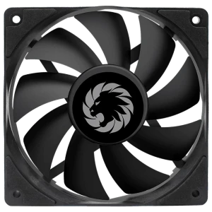 Ventilator pc gamemax gmx-wfbk bk, 120 mm Thumbnail 10