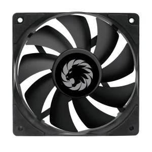 Ventilator pc gamemax gmx-wfbk bk, 120 mm Thumbnail 5