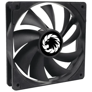 Вентилятор для пк gamemax gmx-wfbk bk, 120 мм