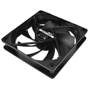 Ventilator pc gamemax gmx-wfbk bk, 120 mm Thumbnail 3