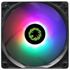 Вентилятор для пк gamemax gmx-af12x, 120 мм Thumbnail 5
