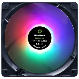 Вентилятор для пк gamemax gmx-af12x, 120 мм Thumbnail 2