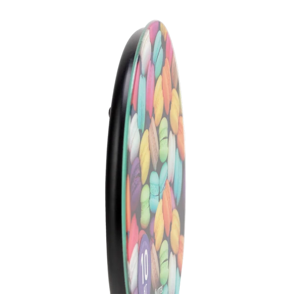 Электронные кухонные весы  vitek vt-2407, разноцветный 4