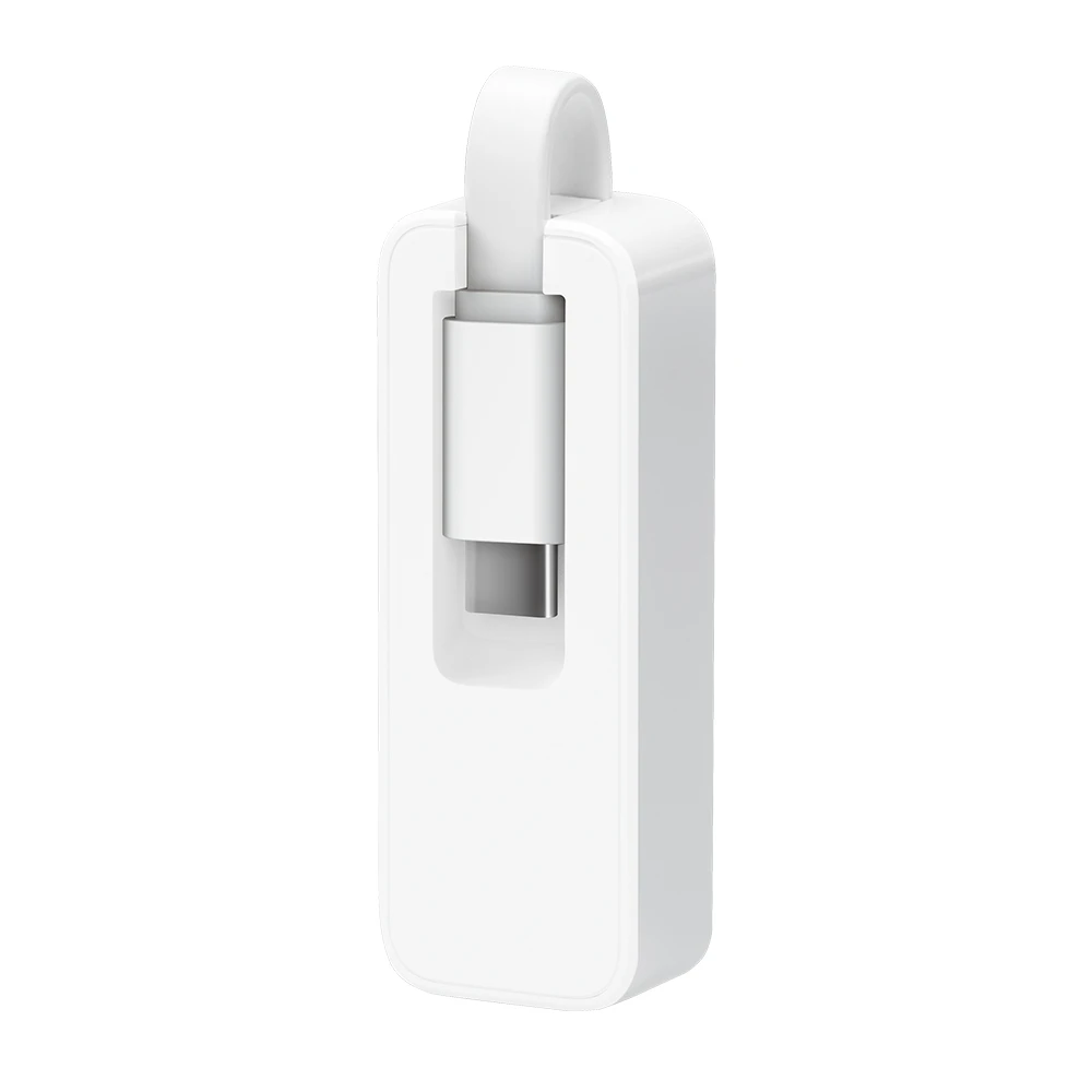 Adaptor de rețea tp-link ue300c, alb 5
