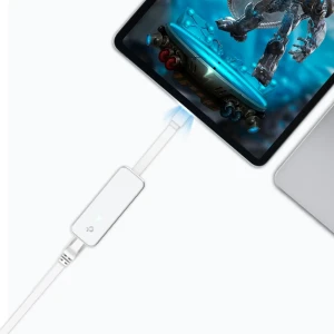 Adaptor de rețea tp-link ue300c, alb Thumbnail 3