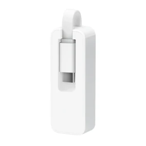 Adaptor de rețea tp-link ue300c, alb Thumbnail 5