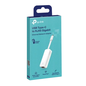 Adaptor de rețea tp-link ue300c, alb Thumbnail 7