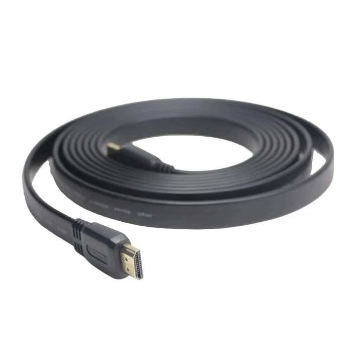 Видео кабель cablexpert cc-hdmi4f-6, hdmi (m) - hdmi (m), 1,8м, чёрный 2