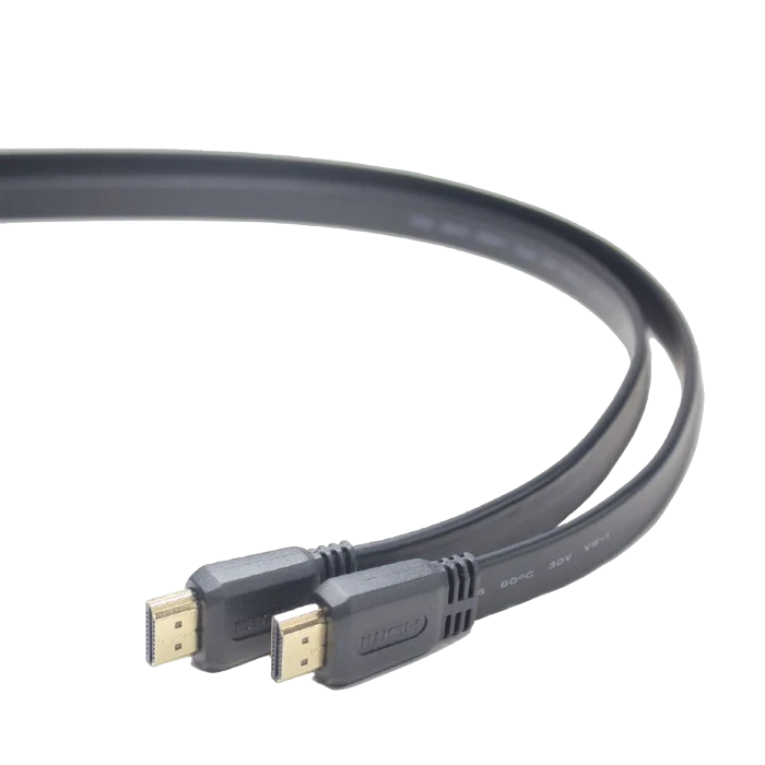 Видео кабель cablexpert cc-hdmi4f-6, hdmi (m) - hdmi (m), 1,8м, чёрный 4