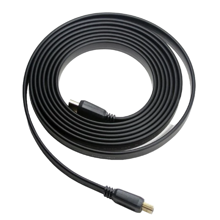 Видео кабель cablexpert cc-hdmi4f-6, hdmi (m) - hdmi (m), 1,8м, чёрный 7