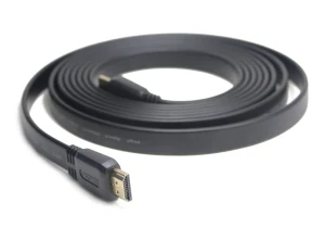 Видео кабель cablexpert cc-hdmi4f-6, hdmi (m) - hdmi (m), 1,8м, чёрный Thumbnail 5