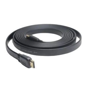 Видео кабель cablexpert cc-hdmi4f-6, hdmi (m) - hdmi (m), 1,8м, чёрный Thumbnail 2