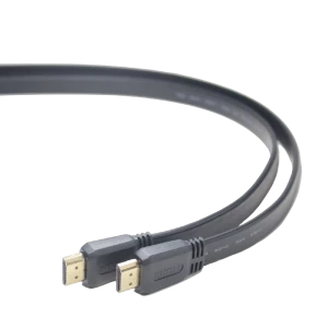 Видео кабель cablexpert cc-hdmi4f-6, hdmi (m) - hdmi (m), 1,8м, чёрный Thumbnail 4