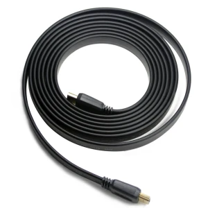 Видео кабель cablexpert cc-hdmi4f-6, hdmi (m) - hdmi (m), 1,8м, чёрный Thumbnail 6
