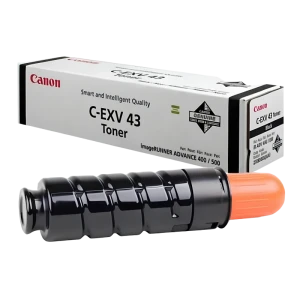 Тонер integral exv-37/exv-43, черный