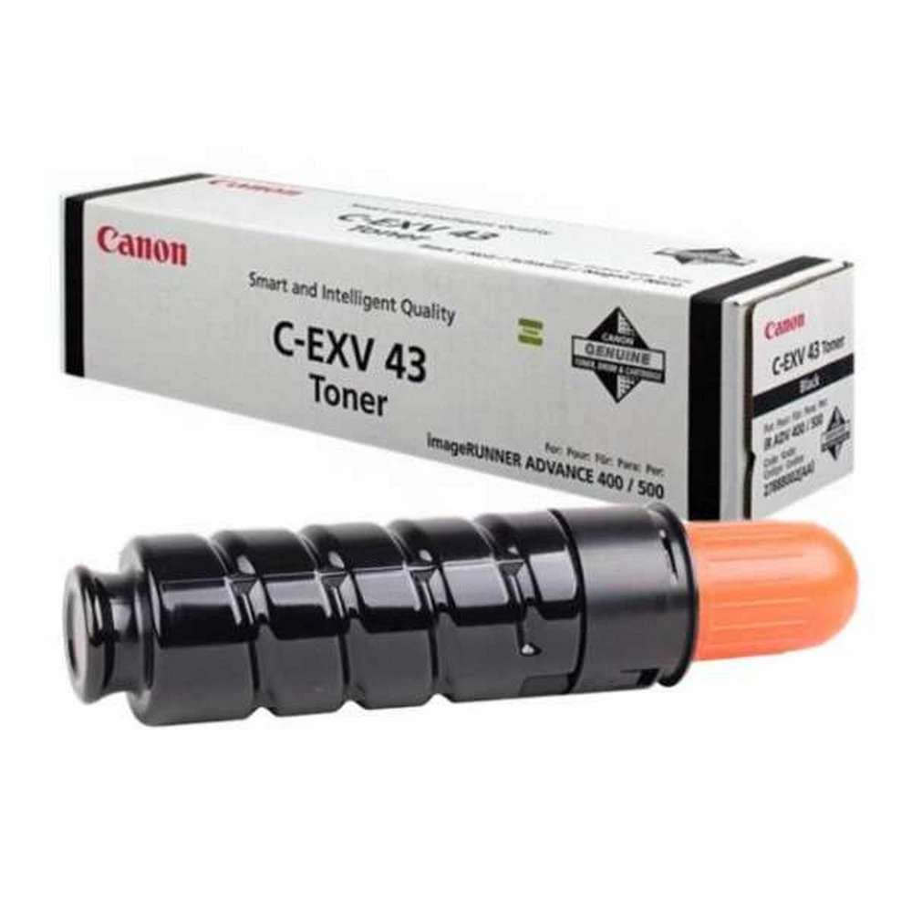 Тонер integral exv-37/exv-43, черный 7