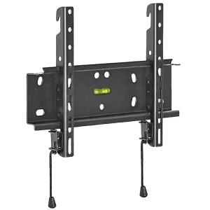 Suport fixat pe perete barkan e20, negru