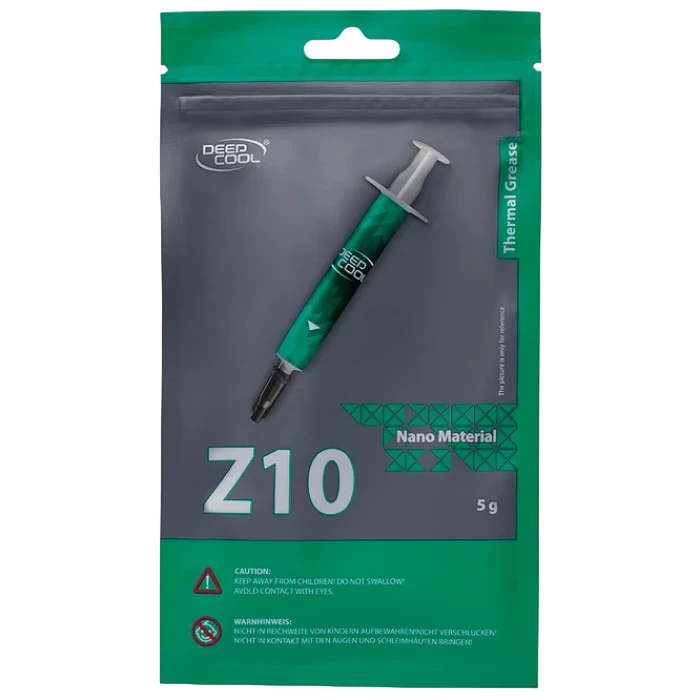 Термопаста deepcool z10 5g 7