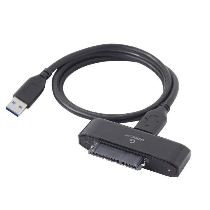 Аксессуары для накопителей cablexpert aus3-02 9