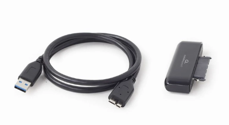 Accesorii pentru unități de stocare  cablexpert aus3-02 8