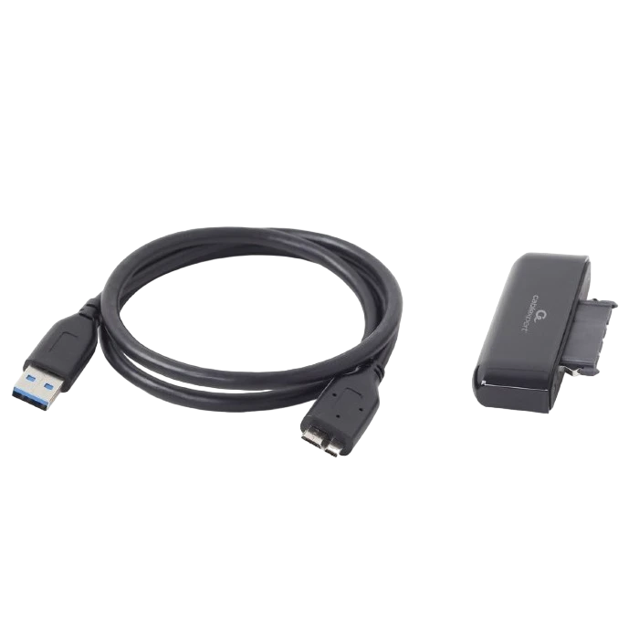 Accesorii pentru unități de stocare  cablexpert aus3-02 7
