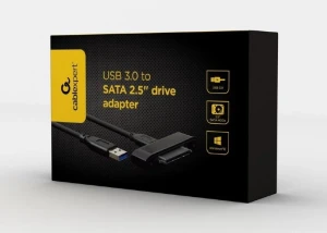 Accesorii pentru unități de stocare  cablexpert aus3-02 Thumbnail 5