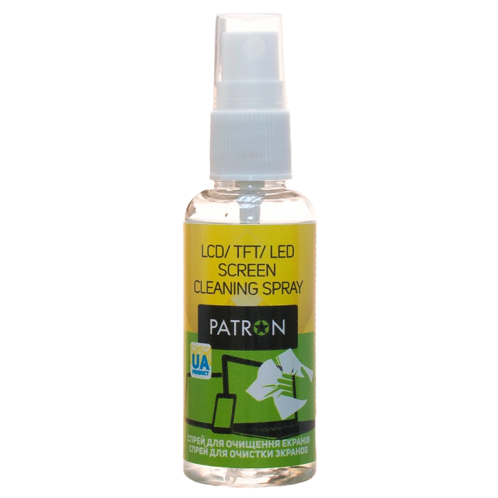 Spray de curățare patron f3-014, pentru ecrane lcd/led  2