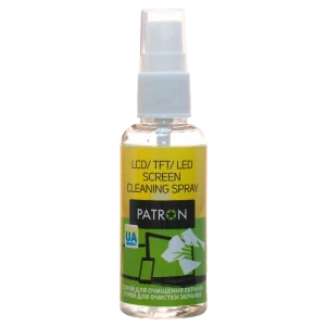 Spray de curățare patron f3-014, pentru ecrane lcd/led 