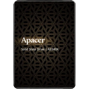 Unitate ssd apacer as340x, 120gb, ap120gas340xc-1
