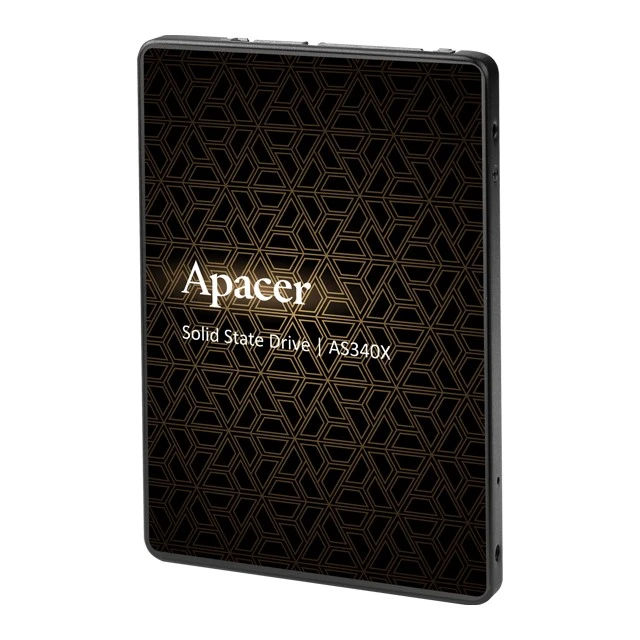 Накопитель ssd apacer as340x, 120гб, ap120gas340xc-1 7