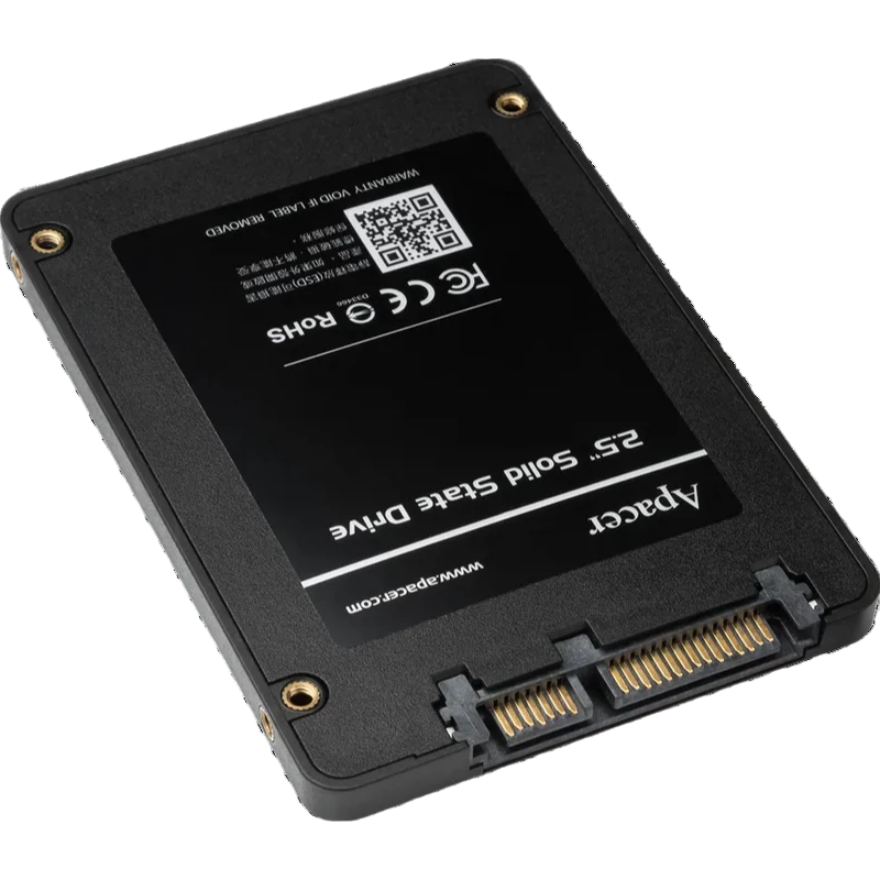 Накопитель ssd apacer as340x, 120гб, ap120gas340xc-1 2
