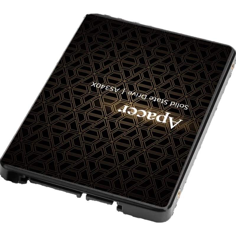 Накопитель ssd apacer as340x, 120гб, ap120gas340xc-1 4