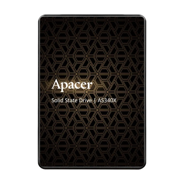 Накопитель ssd apacer as340x, 120гб, ap120gas340xc-1 5