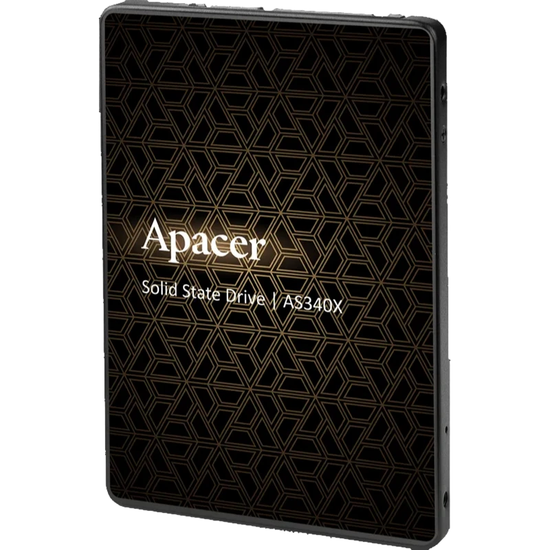 Накопитель ssd apacer as340x, 120гб, ap120gas340xc-1 3